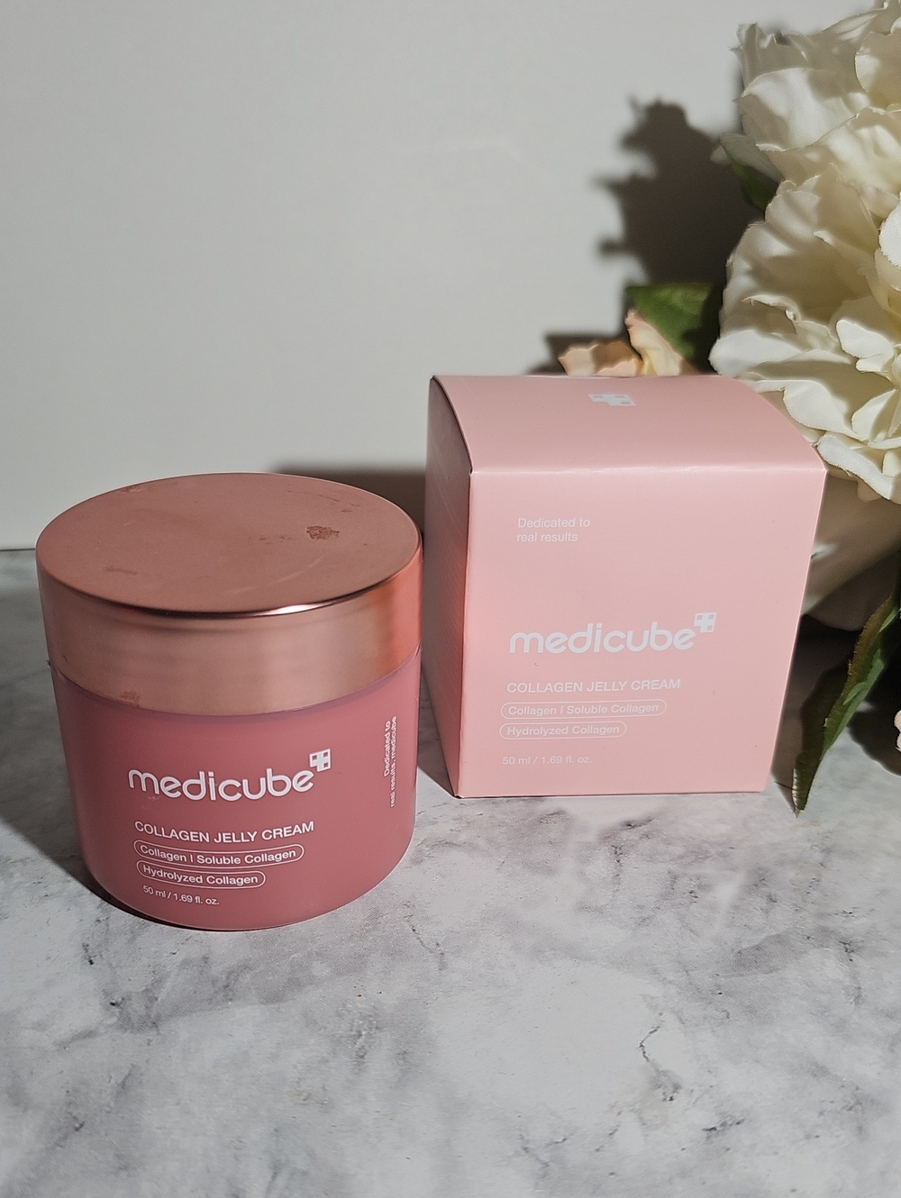 Medicube Collagen Jelly Cream - Pink